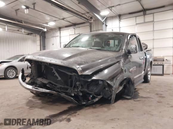 2017 Ram 1500 Laramie с VIN 1C6RR7NT7HS697280, выставлен на аукционе IAAI как лот 41063995 с пробегом 129 625 миль миль и . История ставок и продаж доступна на DreamBid. Изображение 6.