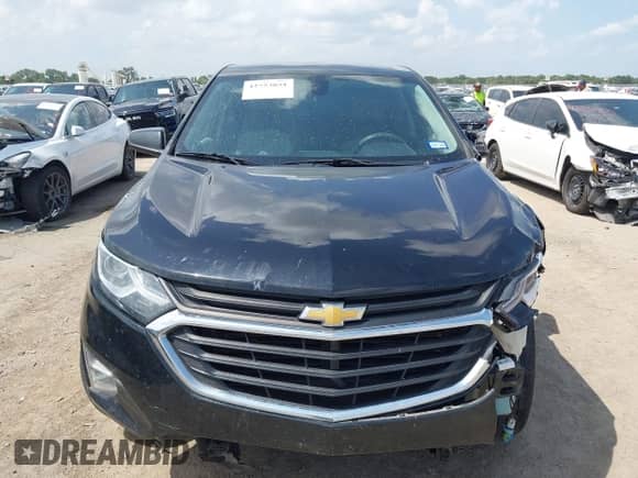 2018 Chevrolet Equinox LS с VIN 2GNAXREV9J6271972, выставлен на аукционе IAAI как лот 42753851 с пробегом 104 224 миль миль и . История ставок и продаж доступна на DreamBid. Изображение 12.