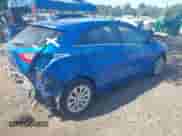 2017 Hyundai Elantra with VIN KMHD35LHXHU364014, listed as a IAAI auction lot 42937223 with 33,163 mi miles and . Bid and sale history available at DreamBid. Image 4.