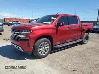 2021 Chevrolet Silverado 1500 с VIN 1GCPWFED9MZ290008, выставлен на аукционе Copart как лот 73764744 с пробегом 22 657 миль миль и Списание • Salvage title. История ставок и продаж доступна на DreamBid. Изображение 1.