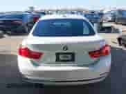 2017 BMW 4 Series 430i with VIN WBA4F7C53HG786053, listed as a IAAI auction lot 42148326 with 83,011 mi miles and . Bid and sale history available at DreamBid. Image 16.