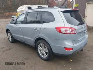 2010 Hyundai Santa Fe Limited z VIN 5NMSK4AG9AH378406, wystawiony jako IAAI lot #43571401 z przebiegiem 113 160 mil mil oraz . Historia ofert i sprzedaży dostępna na DreamBid. Obrazek 3.