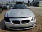 2003 BMW Z4 2.5i z VIN 4USBT33453LR61738, wystawiony jako Copart lot #80676185 z przebiegiem 95 107 mil mil oraz Szkoda całkowita • Salvage title. Historia ofert i sprzedaży dostępna na DreamBid. Obrazek 5.