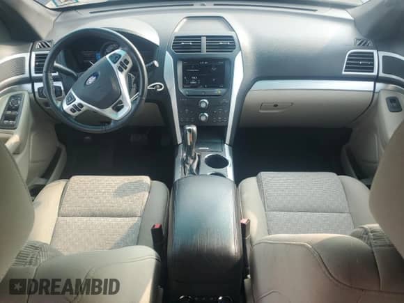 2011 Ford Explorer XLT с VIN 1FMHK8D87BGA58656, выставлен на аукционе Copart как лот 71788995 с пробегом 77 821 миль миль и Списание • Salvage title. История ставок и продаж доступна на DreamBid. Изображение 8.