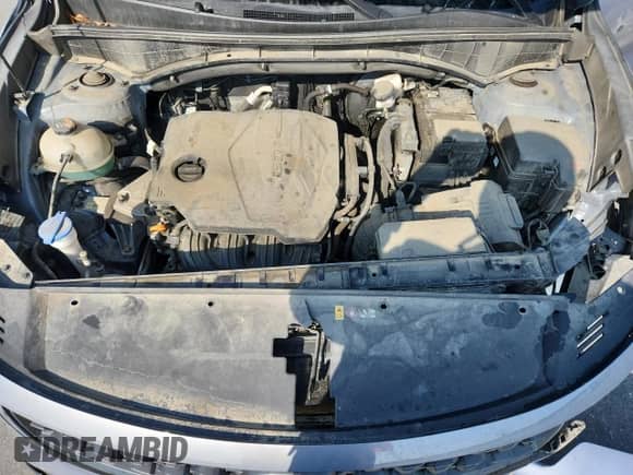 2021 Kia Sorento S with VIN 5XYRLDLC7MG002078, listed as a Copart auction lot 68151155 with 54,113 mi miles and Salvage title. Bid and sale history available at DreamBid. Image 12.