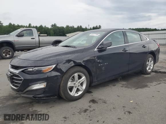 2025 Chevrolet Malibu LS с VIN 1G1ZB5ST1SF109534, выставлен на аукционе Copart как лот 64127795 с пробегом 14 180 миль миль и Списание • Salvage title. История ставок и продаж доступна на DreamBid. Изображение 1.