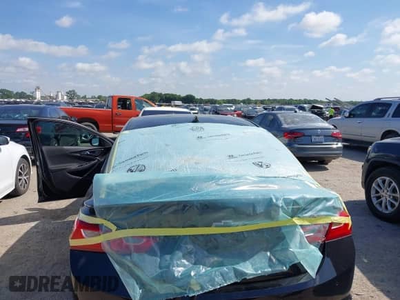 2024 Chevrolet Malibu RS с VIN 1G1ZG5ST3RF160268, выставлен на аукционе IAAI как лот 42601671 с пробегом 13 088 миль миль и . История ставок и продаж доступна на DreamBid. Изображение 6.