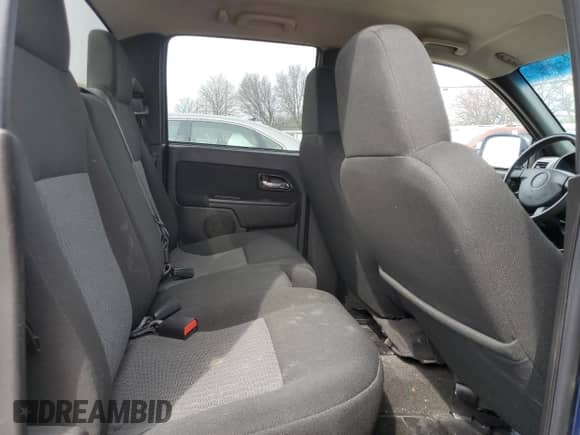 2009 Chevrolet Colorado 1LT с VIN 1GCCS139898120800, выставлен на аукционе Copart как лот 50239805 с пробегом 226 487 миль миль и Списание • Salvage title. История ставок и продаж доступна на DreamBid. Изображение 10.