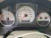 2005 Ford F-150 XLT with VIN 1FTPW14595FB16181, listed as a Copart auction lot 82044455 with 285,648 mi miles and Salvage title. Bid and sale history available at DreamBid. Image 9.