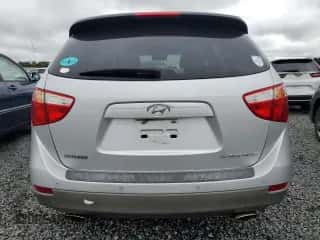 2007 Hyundai Veracruz GLS с VIN KM8NU13C67U010276, выставлен на аукционе Copart как лот 75103854 с пробегом Не указан миль и На запчасти • Non repairable. История ставок и продаж доступна на DreamBid. Изображение 6.