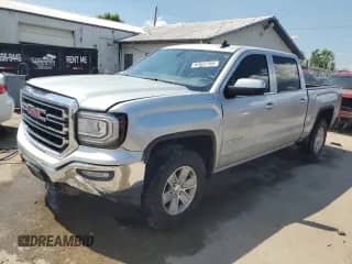 2016 GMC Sierra 1500 SLE с VIN 3GTU2MECXGG135241, выставлен на аукционе Copart как лот 64822155 с пробегом 123 484 миль миль и Списание • Salvage title. История ставок и продаж доступна на DreamBid. Изображение 1.