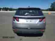 2023 Hyundai Tucson SE with VIN 5NMJACAE4PH232527, listed as a Copart auction lot 65006255 with 30,407 mi miles and Salvage title. Bid and sale history available at DreamBid. Image 6.