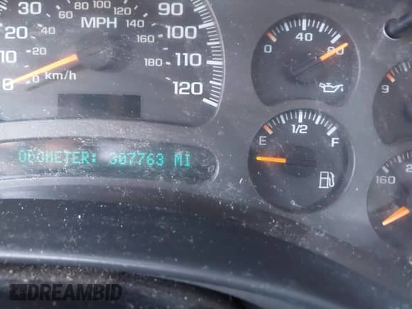 2004 Chevrolet Avalanche Z66 с VIN 3GNEC12T64G141108, выставлен на аукционе IAAI как лот 43060511 с пробегом 307 763 миль миль и . История ставок и продаж доступна на DreamBid. Изображение 12.