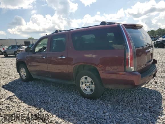2008 Chevrolet Suburban 3LT с VIN 1GNFC16J58J231108, выставлен на аукционе Copart как лот 62749555 с пробегом Не указан миль и Списание • Salvage title. История ставок и продаж доступна на DreamBid. Изображение 2.