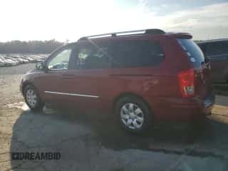 2008 Hyundai Entourage GLS с VIN KNDMC233986051225, выставлен на аукционе Copart как лот 72537714 с пробегом 173 143 миль миль и Списание • Salvage title. История ставок и продаж доступна на DreamBid. Изображение 2.