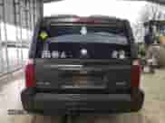 2006 Jeep Commander with VIN 1J8HG48N56C349077, listed as a Copart auction lot 62190995 with 232,216 mi miles and Non repairable. Bid and sale history available at DreamBid. Image 6.