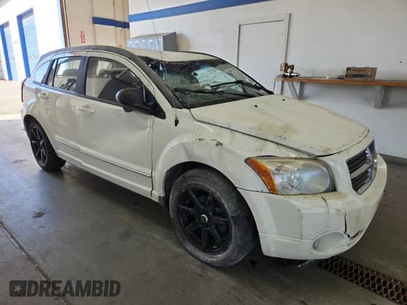 2009 Dodge Caliber R/T с VIN 1B3HB78B39D111841, выставлен на аукционе Copart как лот 64087845 с пробегом 154 363 миль миль и Списание • Salvage title. История ставок и продаж доступна на DreamBid. Изображение 4.