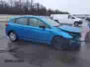 2020 Subaru Impreza с VIN 4S3GTAA6XL1725666, выставлен на аукционе Copart как лот 81781364 с пробегом 13 618 миль миль и Списание • Salvage title. История ставок и продаж доступна на DreamBid. Изображение 4.