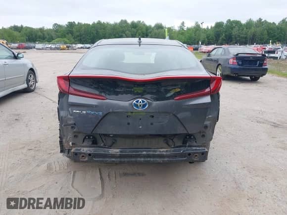 2018 Toyota Prius Plus z VIN JTDKARFP7J3083814, wystawiony jako IAAI lot #42511795 z przebiegiem 138 255 mil mil oraz . Historia ofert i sprzedaży dostępna na DreamBid. Obrazek 17.