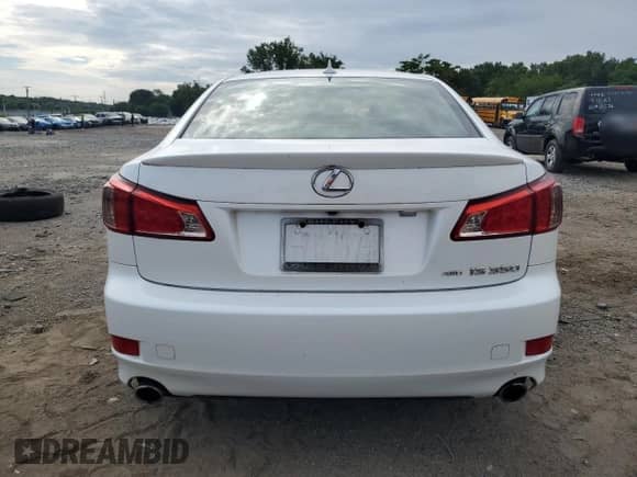 2012 Lexus IS 350 z VIN JTHCE5C20C5002247, wystawiony jako Copart lot #65723745 z przebiegiem 211 445 mil mil oraz Czysty tytuł • Clean title. Historia ofert i sprzedaży dostępna na DreamBid. Obrazek 6.