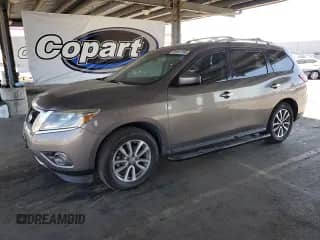 2013 Nissan Pathfinder S с VIN 5N1AR2MN3DC662876, выставлен на аукционе Copart как лот 63947765 с пробегом 165 025 миль миль и Чистый • Clean title. История ставок и продаж доступна на DreamBid. Изображение 1.
