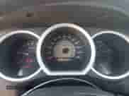 2008 Toyota Tacoma with VIN 5TENX22N78Z470494, listed as a Copart auction lot 80964425 with 207,389 mi miles and Salvage title. Bid and sale history available at DreamBid. Image 9.