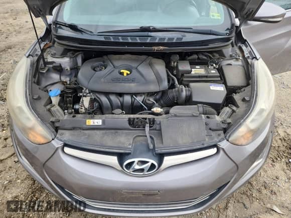 2015 Hyundai Elantra Sport z VIN KMHDH4AH7FU347456, wystawiony jako Copart lot #67220025 z przebiegiem 116 577 mil mil oraz Czysty tytuł • Clean title. Historia ofert i sprzedaży dostępna na DreamBid. Obrazek 11.