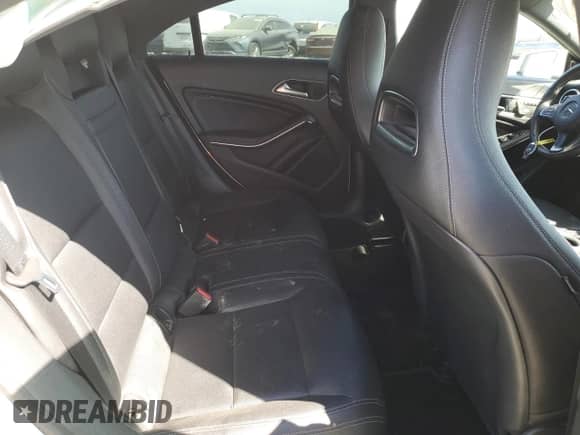 2017 Mercedes-Benz CLA 250 с VIN WDDSJ4EB0HN445060, выставлен на аукционе Copart как лот 71091415 с пробегом 56 965 миль миль и Списание • Salvage title. История ставок и продаж доступна на DreamBid. Изображение 10.