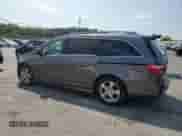 2011 Honda Odyssey Touring с VIN 5FNRL5H91BB089547, выставлен на аукционе Copart как лот 72002965 с пробегом 196 723 миль миль и Списание • Salvage title. История ставок и продаж доступна на DreamBid. Изображение 2.