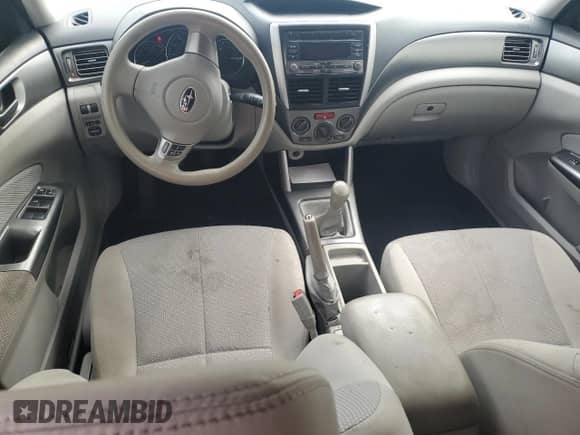 2011 Subaru Forester X z VIN JF2SHABC6BG780161, wystawiony jako Copart lot #65874135 z przebiegiem 208 717 mil mil oraz Szkoda całkowita • Salvage title. Historia ofert i sprzedaży dostępna na DreamBid. Obrazek 8.