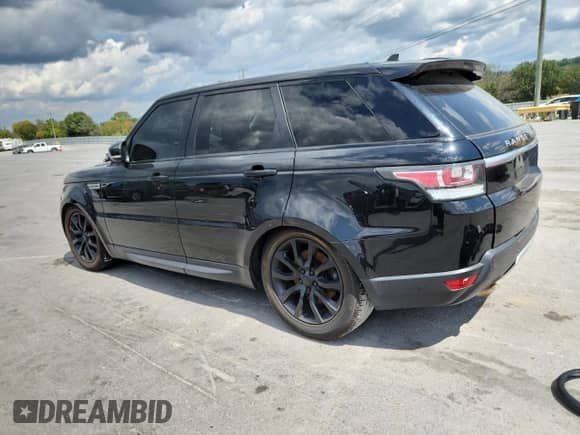 2015 Land Rover Range Rover Sport HSE с VIN SALWR2VF9FA517365, выставлен на аукционе Copart как лот 71095215 с пробегом 111 470 миль миль и На запчасти • Non repairable. История ставок и продаж доступна на DreamBid. Изображение 2.