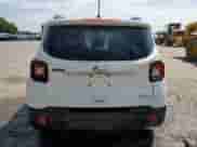 2018 Jeep Renegade Altitude with VIN ZACCJABB7JPH62171, listed as a Copart auction lot 71546175 with 88,886 mi miles and Salvage title. Bid and sale history available at DreamBid. Image 6.