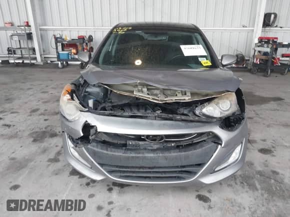 2013 Hyundai Elantra with VIN KMHD35LE4DU113733, listed as a IAAI auction lot 42601625 with 122,222 mi miles and . Bid and sale history available at DreamBid. Image 12.