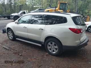 2012 Chevrolet Traverse 2LT с VIN 1GNKRJEDXCJ143415, выставлен на аукционе IAAI как лот 43440308 с пробегом 139 990 миль миль и . История ставок и продаж доступна на DreamBid. Изображение 3.