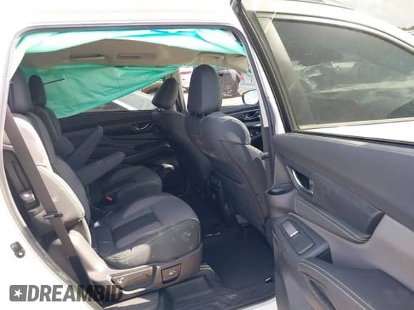 2024 Subaru Ascent Onyx с VIN 4S4WMAHD9R3439202, выставлен на аукционе IAAI как лот 42535114 с пробегом 16 344 миль миль и . История ставок и продаж доступна на DreamBid. Изображение 8.