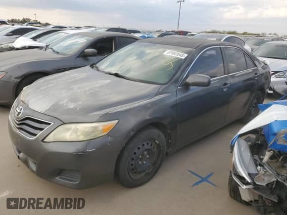 2011 Toyota Camry LE with VIN 4T1BF3EK8BU125175, listed as a Copart auction lot 87092645 with 248,480 mi miles and Clean title. Bid and sale history available at DreamBid. Image 1.