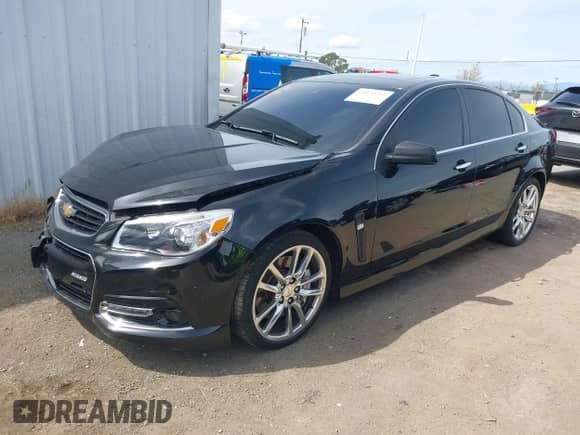 2015 Chevrolet SS z VIN 6G3F15RW4FL105226, wystawiony jako IAAI lot #41970255 z przebiegiem 51 007 mil mil oraz . Historia ofert i sprzedaży dostępna na DreamBid. Obrazek 17.