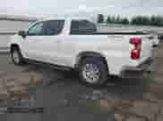 2023 Chevrolet Silverado 1500 LT with VIN 1GCPDKEK4PZ189007, listed as a Copart auction lot 67076105 with 10,698 mi miles and Salvage title. Bid and sale history available at DreamBid. Image 2.