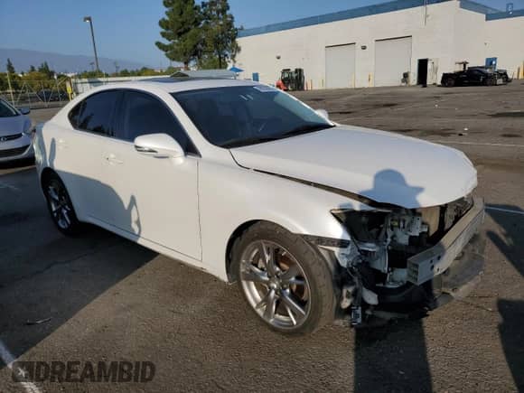 2009 Lexus IS 250 с VIN JTHBK262595095709, выставлен на аукционе Copart как лот 90259995 с пробегом 101 142 миль миль и Списание • Salvage title. История ставок и продаж доступна на DreamBid. Изображение 4.