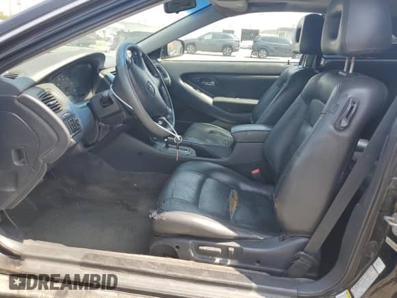 2002 Honda Accord EX with VIN 1HGCG225X2A020008, listed as a Copart auction lot 58556535 with 272,568 mi miles and Clean title. Bid and sale history available at DreamBid. Image 7.