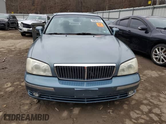 2005 Hyundai XG с VIN KMHFU45E45A382735, выставлен на аукционе Copart как лот 56143445 с пробегом 127 188 миль миль и Списание • Salvage title. История ставок и продаж доступна на DreamBid. Изображение 5.