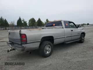 1995 Dodge 2500 with VIN 3B7KC23Z7SM129181, listed as a Copart auction lot 70901755 with 203,152 mi miles and Salvage title. Bid and sale history available at DreamBid. Image 3.