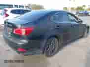 2006 Lexus IS 250 с VIN JTHBK262765004001, выставлен на аукционе IAAI как лот 42758335 с пробегом 190 474 миль миль и . История ставок и продаж доступна на DreamBid. Изображение 4.