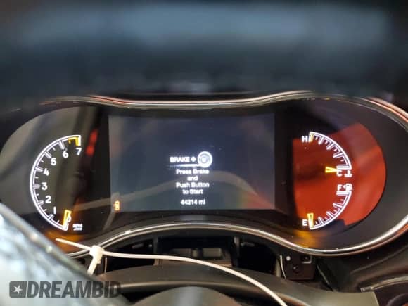 2020 Jeep Grand Cherokee High Altitude z VIN 1C4RJFCG6LC250622, wystawiony jako Copart lot #65410185 z przebiegiem 44 214 mil mil oraz Szkoda całkowita • Salvage title. Historia ofert i sprzedaży dostępna na DreamBid. Obrazek 9.