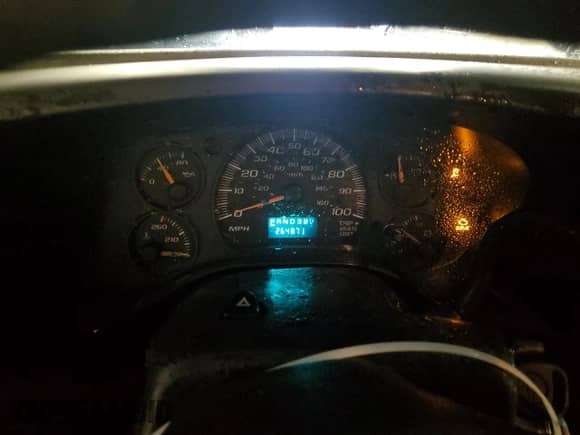 2007 Chevrolet Express Passenger with VIN 1GAHG39U171117105, listed as a Copart auction lot 56726265 with 264,871 mi miles and Clean title. Bid and sale history available at DreamBid. Image 9.