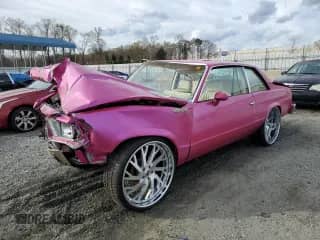 1980 Chevrolet Malibu с VIN 1W27KAB497299, выставлен на аукционе Copart как лот 50526525 с пробегом 2 097 миль миль и На запчасти • Non repairable. История ставок и продаж доступна на DreamBid. Изображение 1.