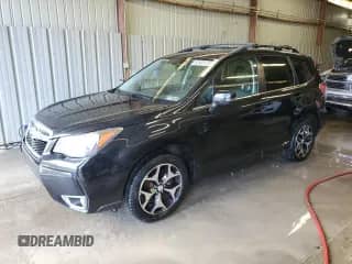 2014 Subaru Forester XT Touring z VIN JF2SJGMC0EH542664, wystawiony jako Copart lot #82309135 z przebiegiem 125 941 mil mil oraz Czysty tytuł • Clean title. Historia ofert i sprzedaży dostępna na DreamBid. Obrazek 1.
