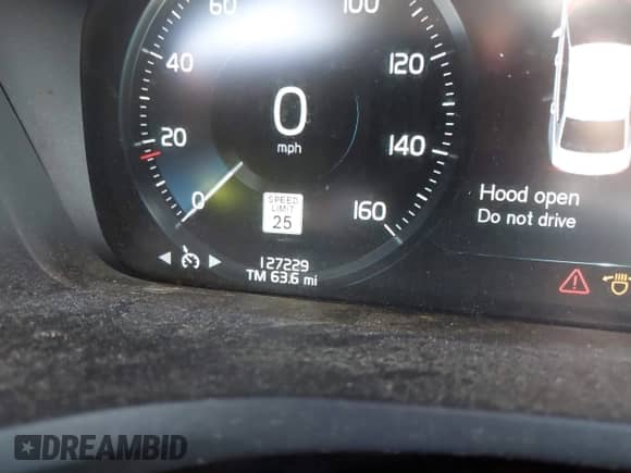 2020 Volvo S60 Momentum с VIN 7JR102FK6LG071774, выставлен на аукционе IAAI как лот 42523675 с пробегом 127 229 миль миль и . История ставок и продаж доступна на DreamBid. Изображение 16.