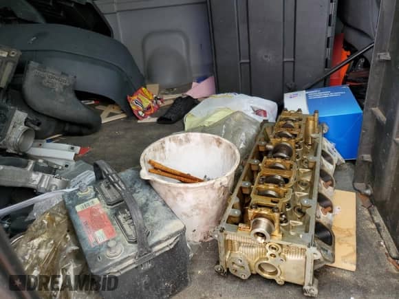 2014 Ford Econoline Cargo Commercial with VIN 1FTNE2EW8EDA11425, listed as a Copart auction lot 56963185 with Not provided miles and Clean title. Bid and sale history available at DreamBid. Image 10.