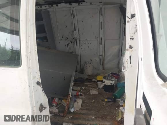 2004 Chevrolet Express Cargo с VIN 1GCGG25V941128540, выставлен на аукционе IAAI как лот 42427365 с пробегом Не указан миль и . История ставок и продаж доступна на DreamBid. Изображение 8.